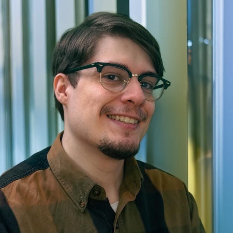 Nicholas Krause